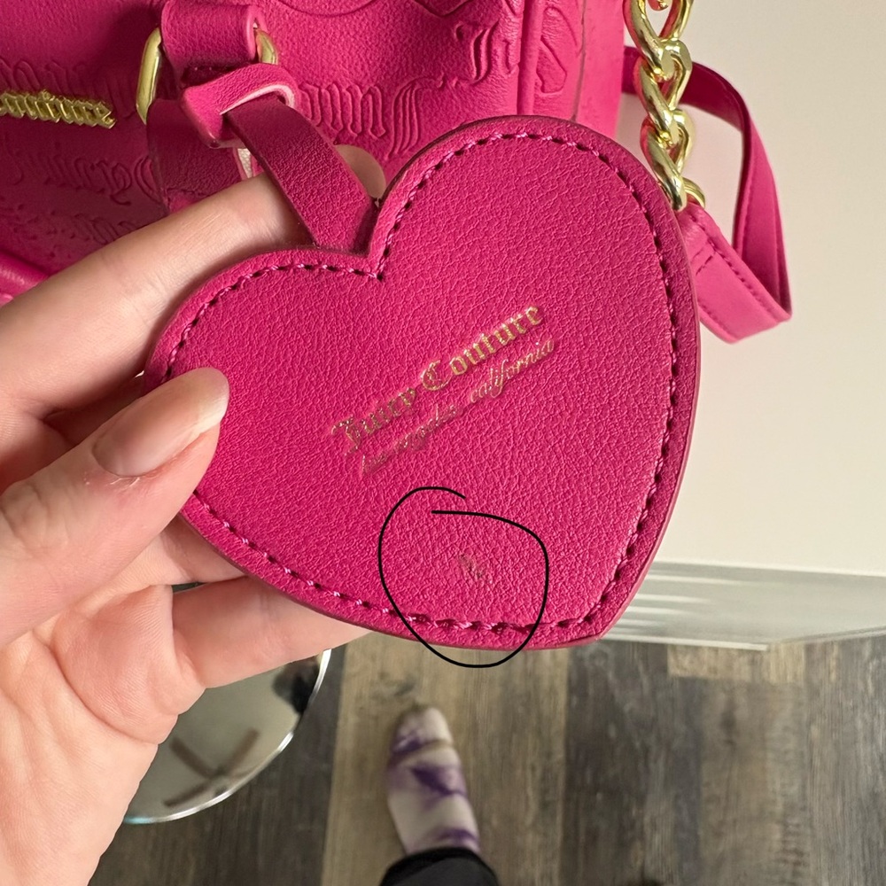 Juicy Couture Purse - Picture 7 of 7
